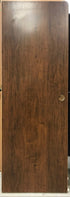 Used Interior Wooden Door 24" W X 69" H X 1 1/4" D - Young Farts RV Parts