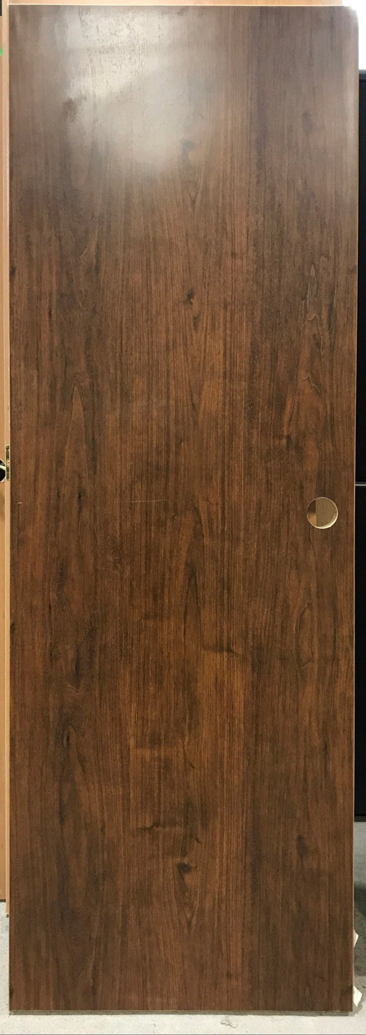 Used Interior Wooden Door 24" W X 69" H X 1 1/4" D - Young Farts RV Parts