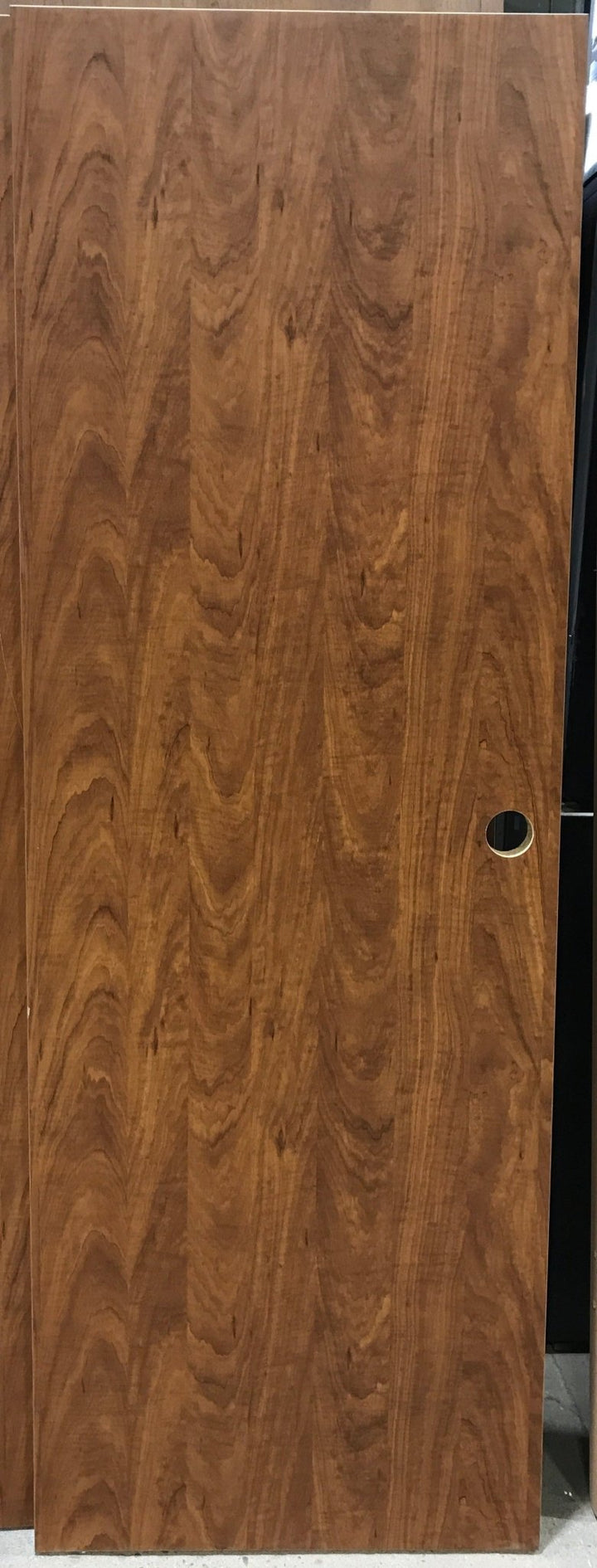 Used Interior Wooden Door 24" W X 69" H X 1 1/4" D - Young Farts RV Parts