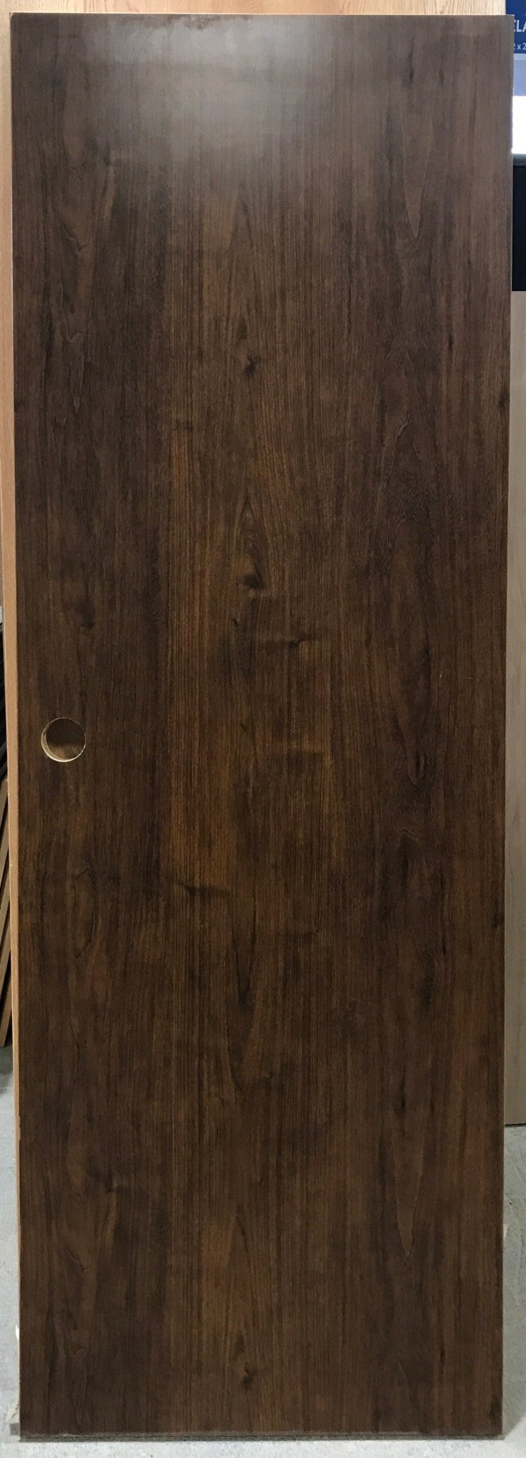 Used Interior Wooden Door 24" W X 69" H X 1 1/4" D - Young Farts RV Parts