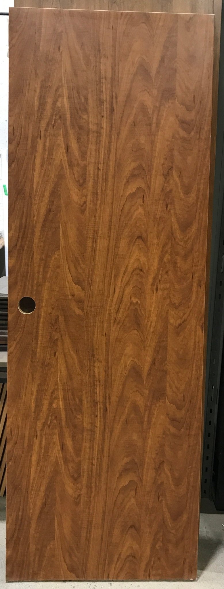 Used Interior Wooden Door 24" W X 69" H X 1 1/4" D - Young Farts RV Parts