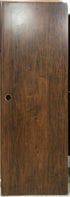 Used Interior Wooden Door 24" W X 69" H X 1 1/4" D - Young Farts RV Parts