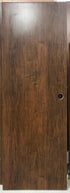 Used Interior Wooden Door 24" W X 69" H X 1 1/4" D - Young Farts RV Parts