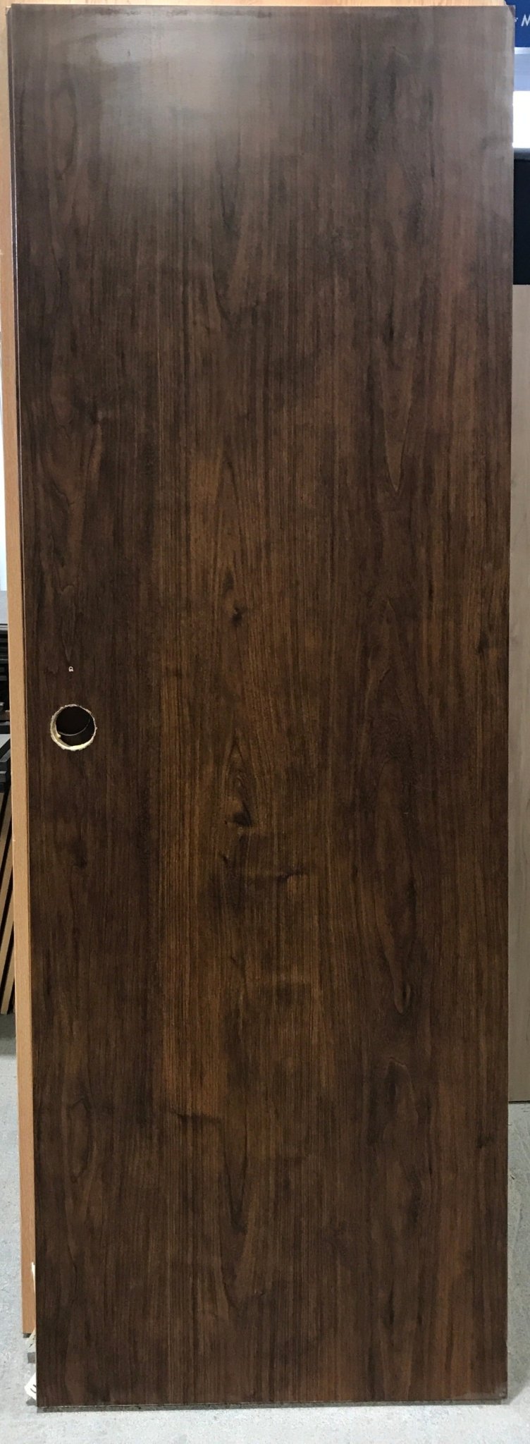 Used Interior Wooden Door 24" W X 69" H X 1 1/4" D - Young Farts RV Parts