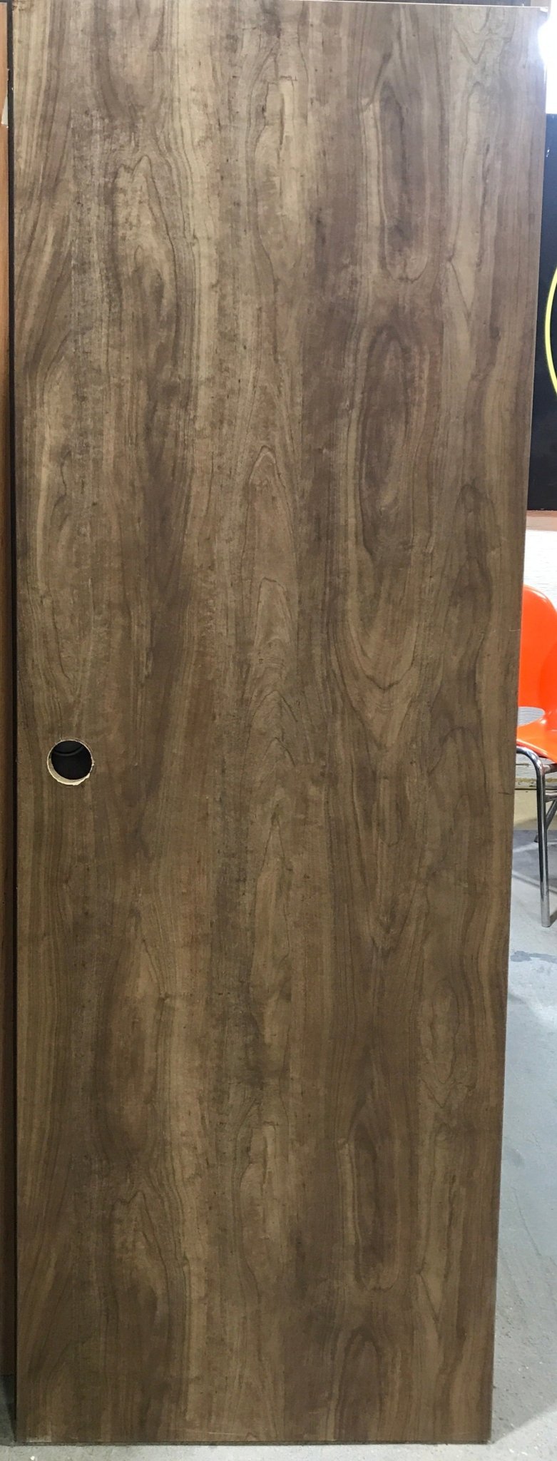 Used Interior Wooden Door 24" W X 69" H X 1 1/4" D - Young Farts RV Parts