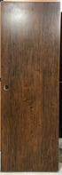 Used Interior Wooden Door 24" W X 69" H X 1 1/4" D - Young Farts RV Parts