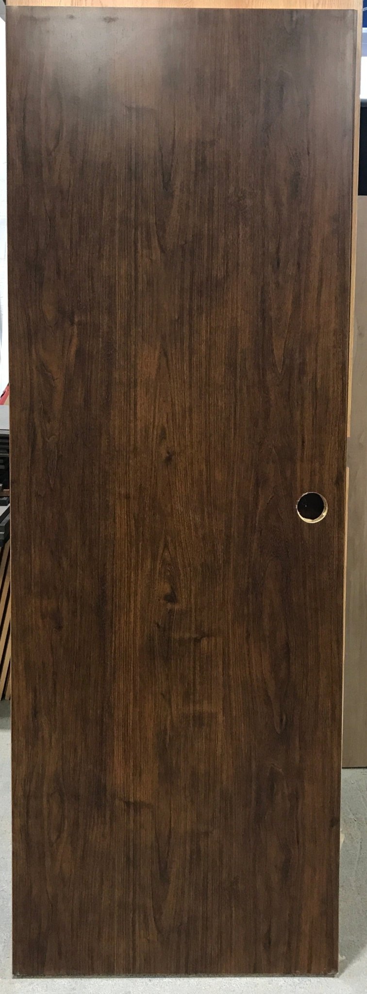 Used Interior Wooden Door 24" W X 69" H X 1 1/4" D - Young Farts RV Parts