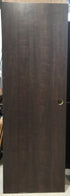 Used Interior Wooden Door 24" W X 71" H X 1 1/4" D - Young Farts RV Parts