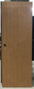 Used Interior Wooden Door 24" W X 72" H X 1 1/4" D - Young Farts RV Parts
