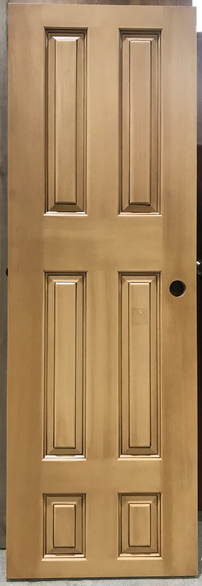 Used Interior Wooden Door 24