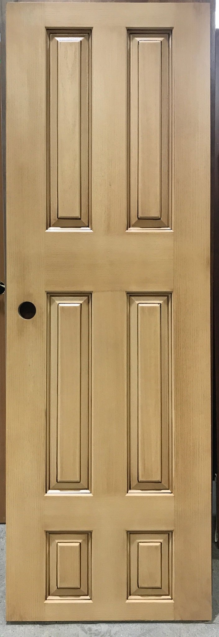 Used Interior Wooden Door 24