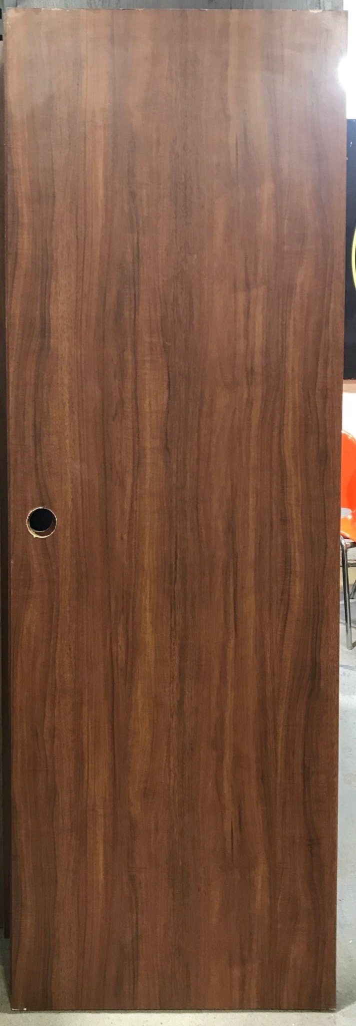 Used Interior Wooden Door 24" W X 72" H X 1 1/4" D - Young Farts RV Parts