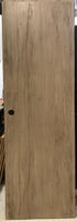 Used Interior Wooden Door 24" W X 72" H X 1 1/4" D - Young Farts RV Parts
