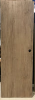 Used Interior Wooden Door 24" W X 72" H X 1 1/4" D - Young Farts RV Parts