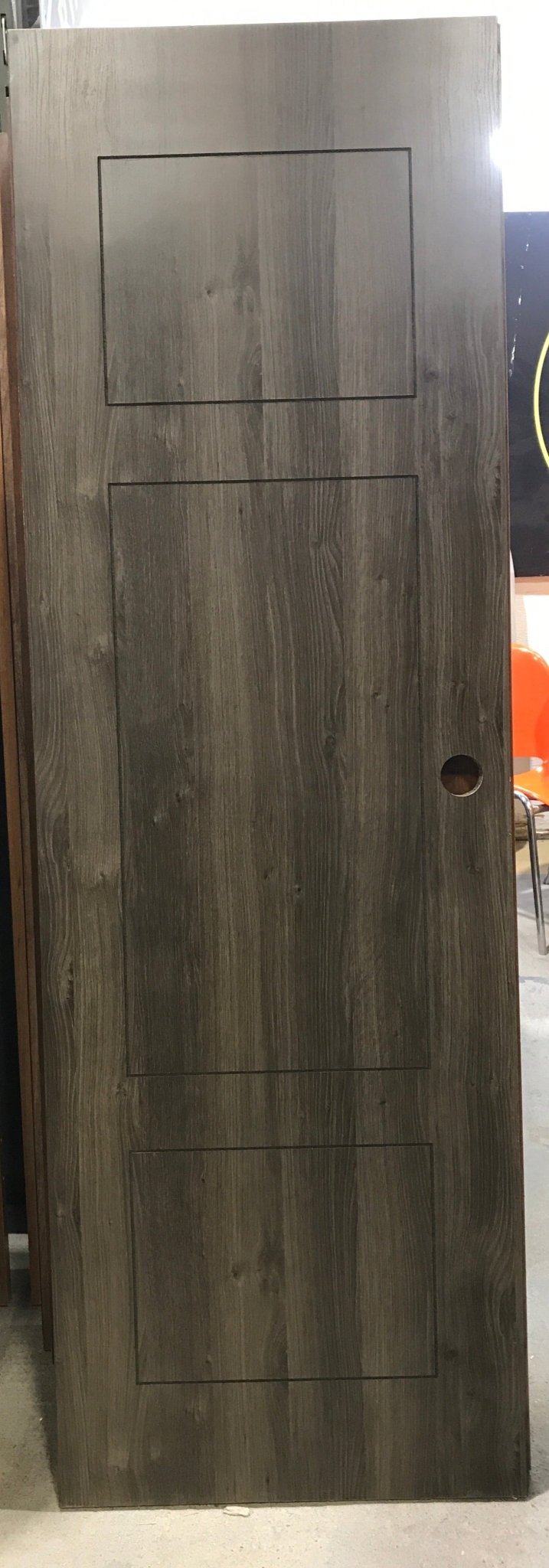 Used Interior Wooden Door 24