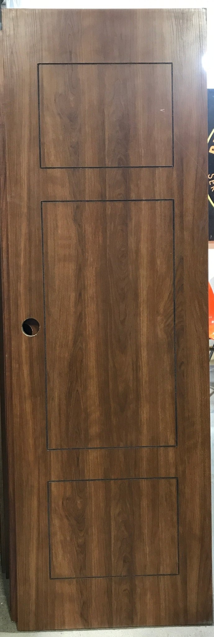 Used Interior Wooden Door 24