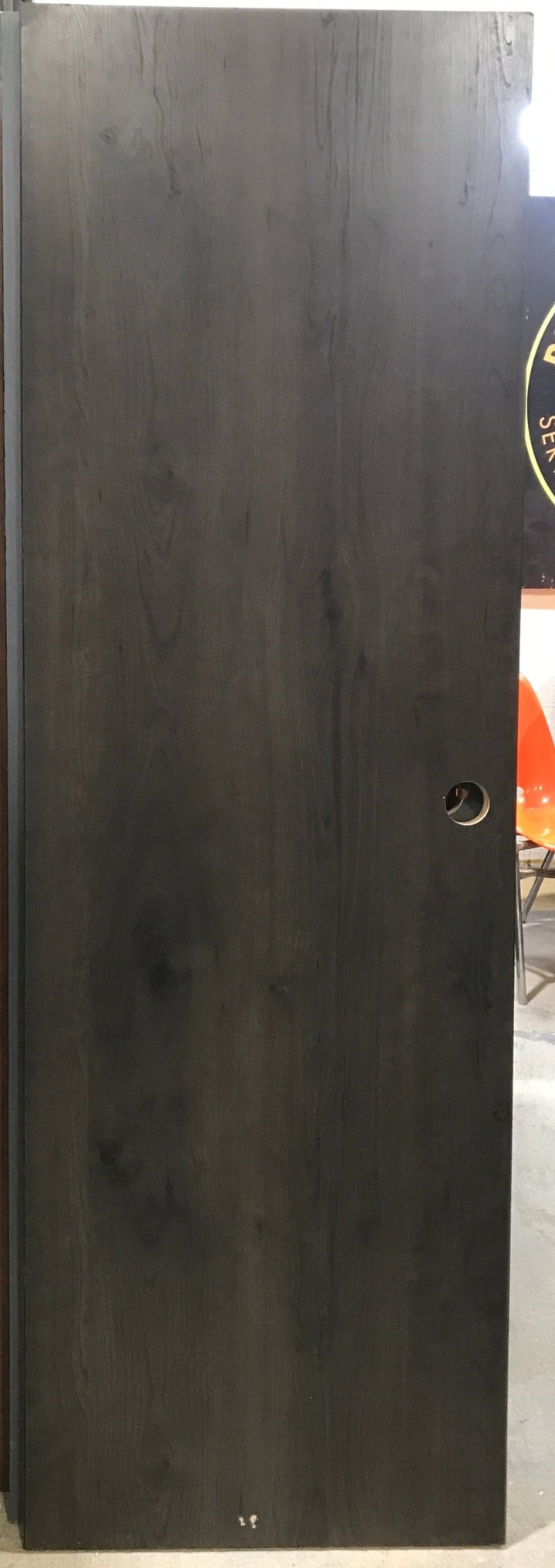 Used Interior Wooden Door 24" W X 74" H X 1 1/4" D - Young Farts RV Parts