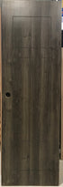 Used Interior Wooden Door 24" W X 74" H X 1 1/4" D - Young Farts RV Parts