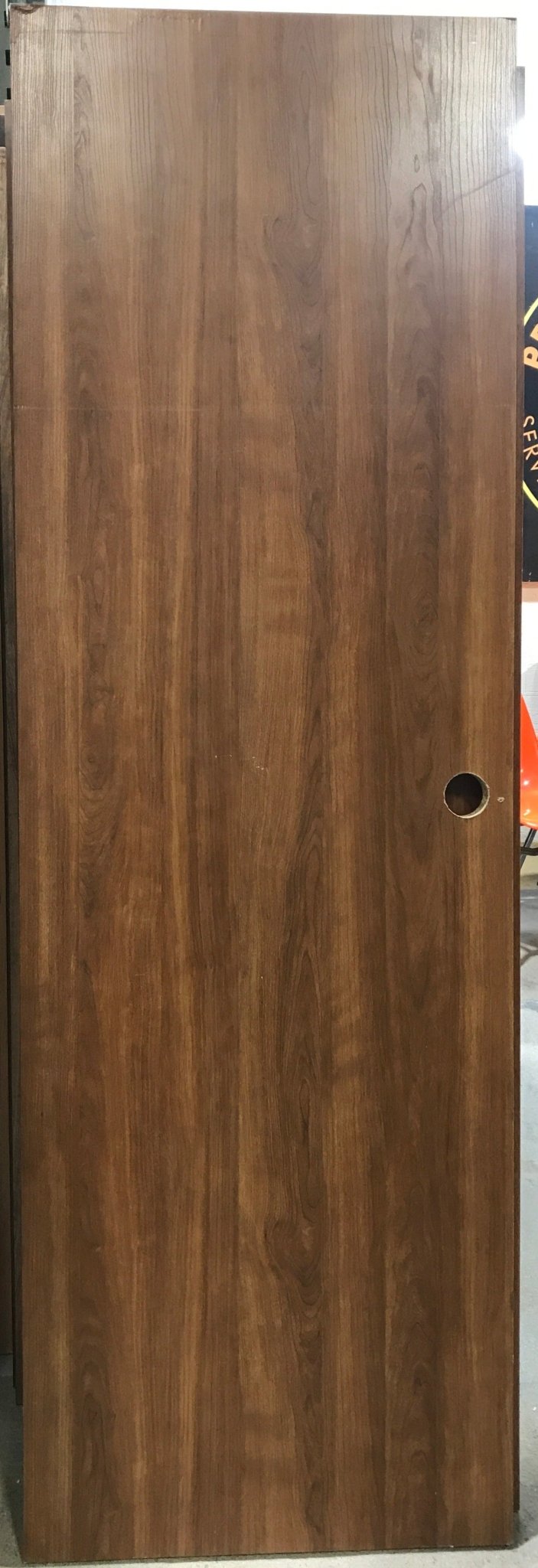 Used Interior Wooden Door 24