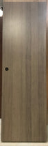 Used Interior Wooden Door 24" W X 75" H X 1 1/4" D - Young Farts RV Parts