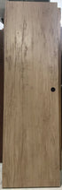 Used Interior Wooden Door 24" W X 80" H X 1 1/4" D - Young Farts RV Parts