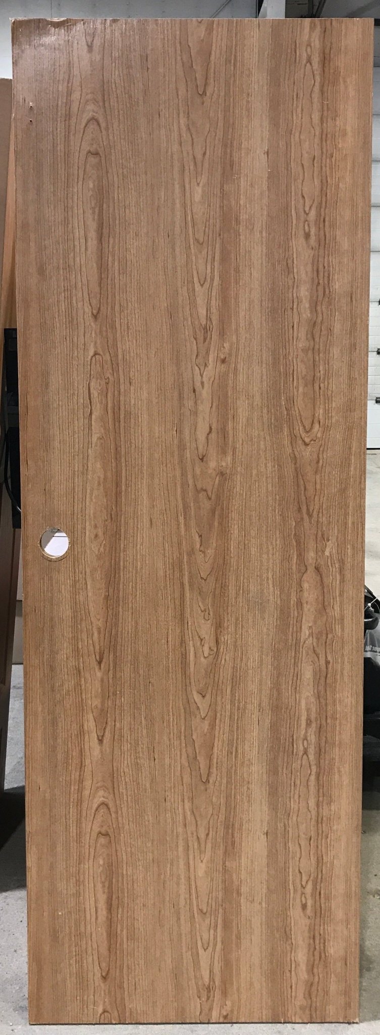 Used Interior Wooden Door 25" W x 73" H x 1 1/4" D - Young Farts RV Parts