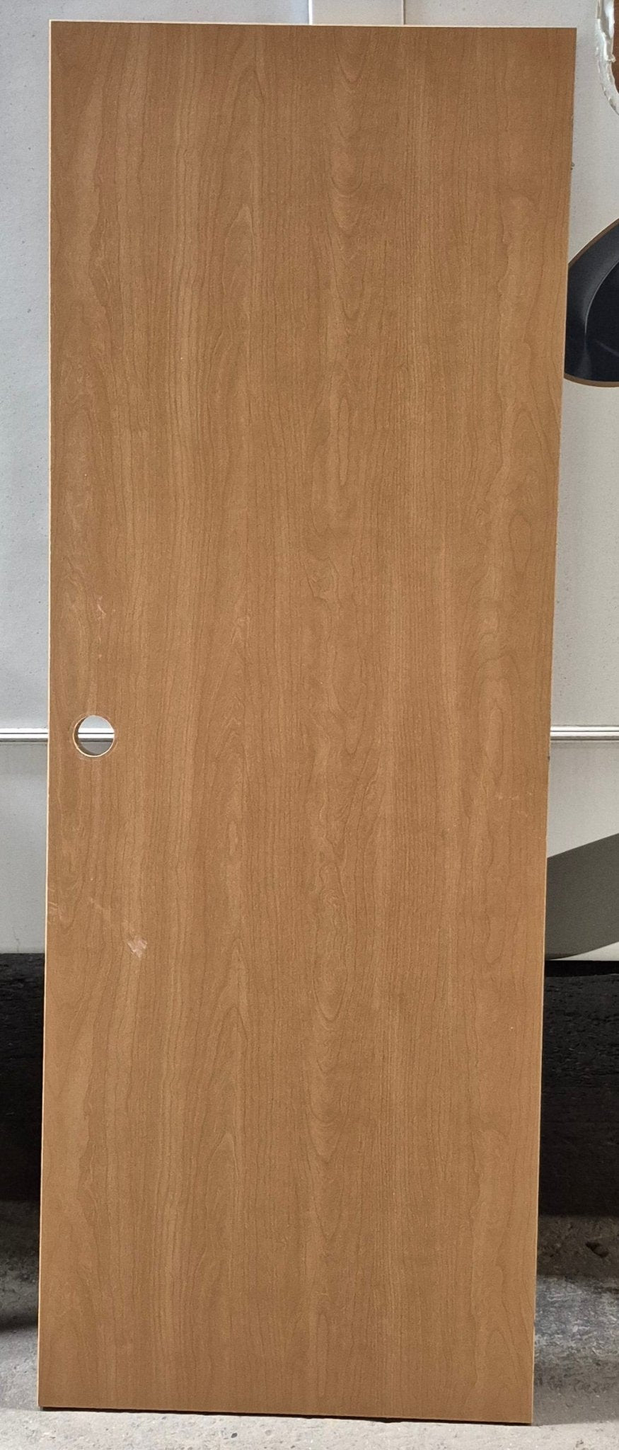 Used Interior Wooden Door 26" W x 71" H x 1 3/8" D - Young Farts RV Parts