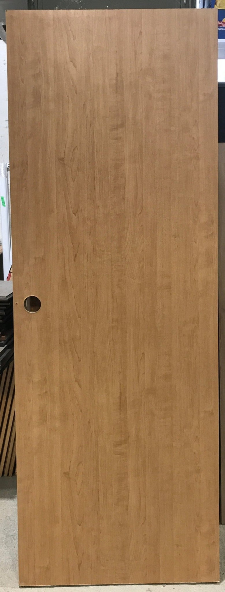 Used Interior Wooden Door 26" W X 72" H X 1 1/4" D - Young Farts RV Parts