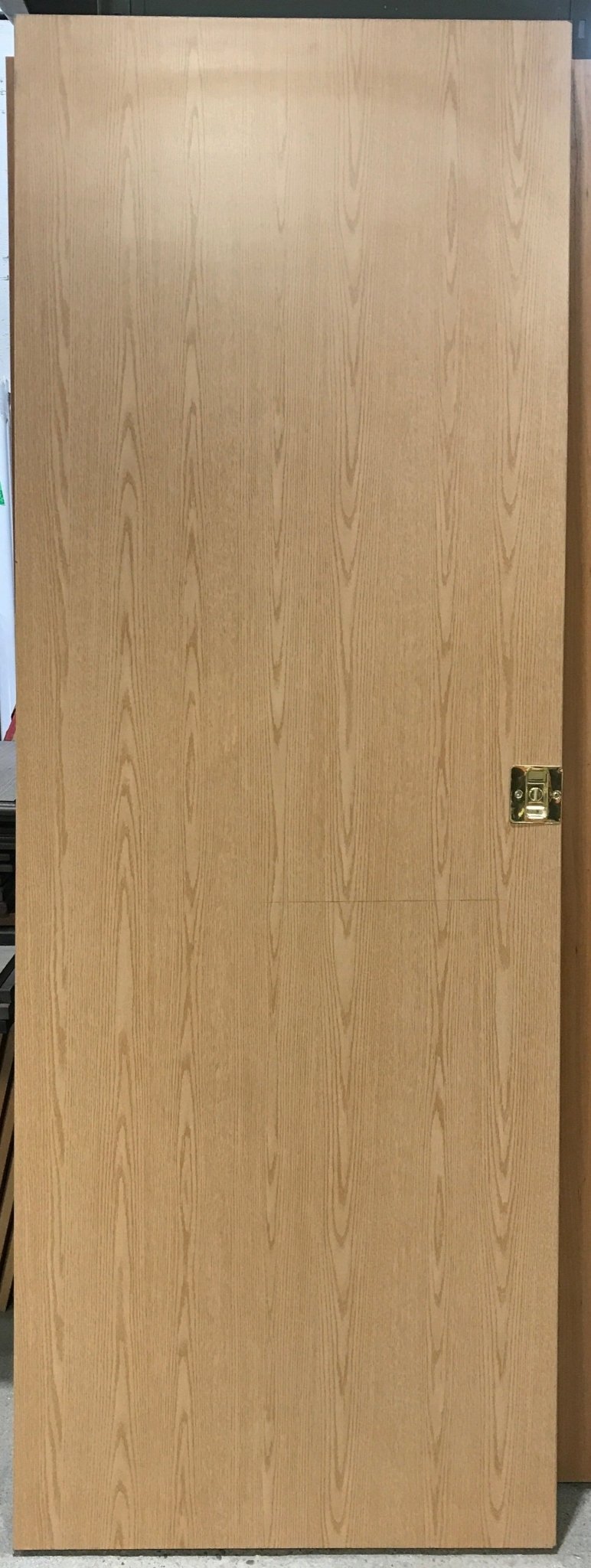 Used Interior Wooden Door 26" W X 72" H X 1 1/4" D - Young Farts RV Parts