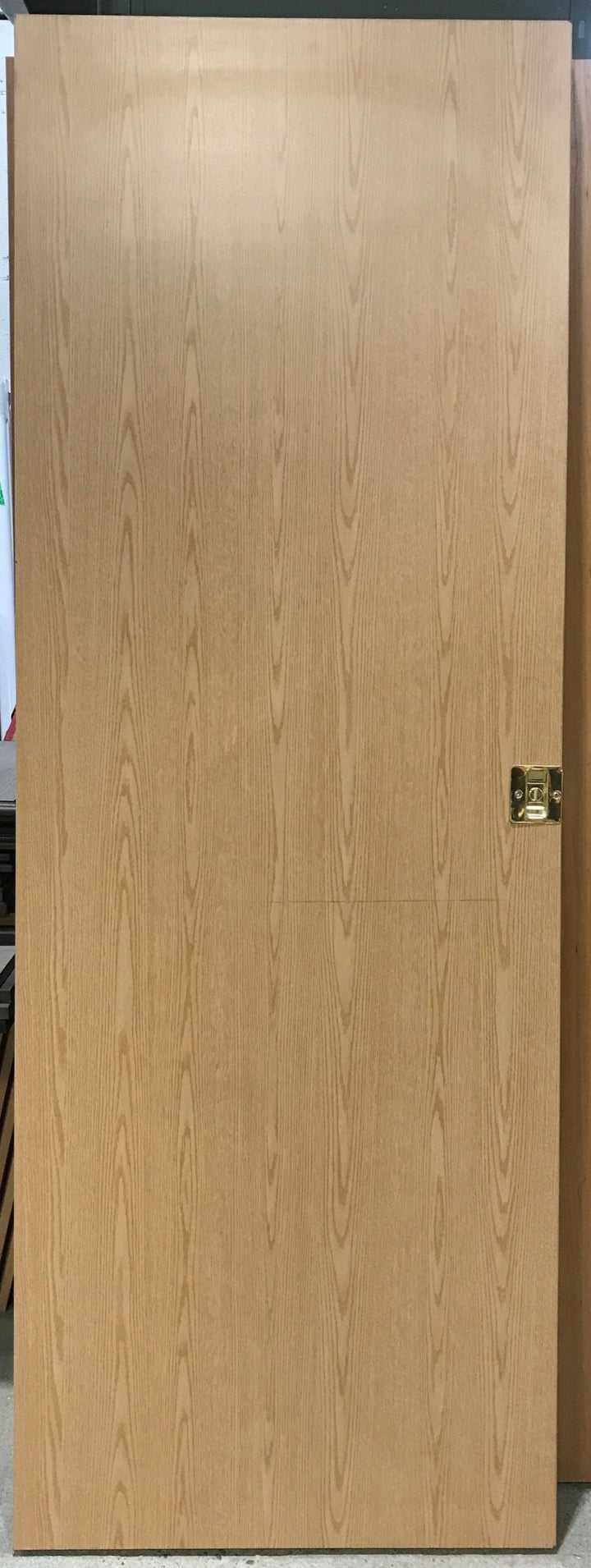 Used Interior Wooden Door 26" W X 72" H X 1 1/4" D - Young Farts RV Parts