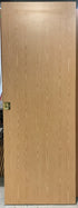 Used Interior Wooden Door 26" W X 72" H X 1 1/4" D - Young Farts RV Parts