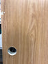 Used Interior Wooden Door 30" W X 70" H X 1 1/4" D - Young Farts RV Parts