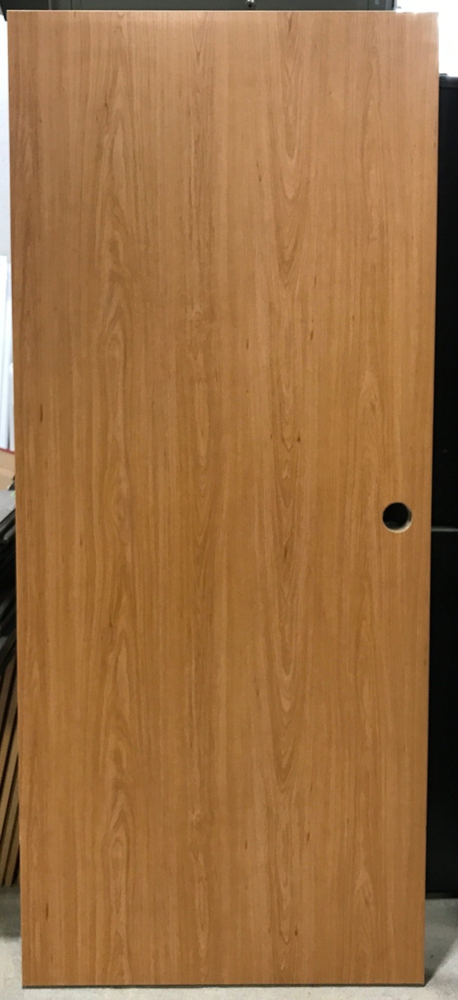 Used Interior Wooden Door 30