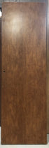 Used Interior Wooden Pocket Door 23 3/4" W X 75" H X 1 1/4" D - Young Farts RV Parts