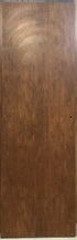Used Interior Wooden Pocket Door 23 3/4" W X 75" H X 1 1/4" D - Young Farts RV Parts