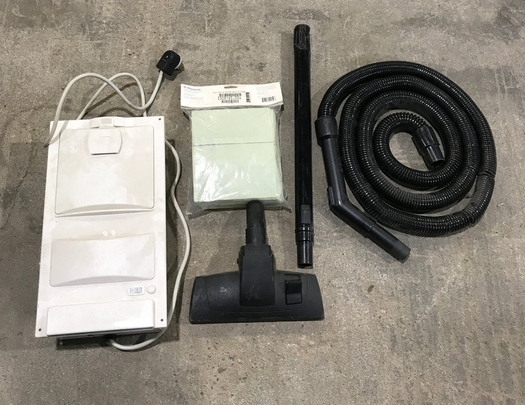 USED Intervac RV Central Vacuum - Young Farts RV Parts