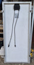 Used Invensun Solar Panel i140P - 140 WATT - Young Farts RV Parts