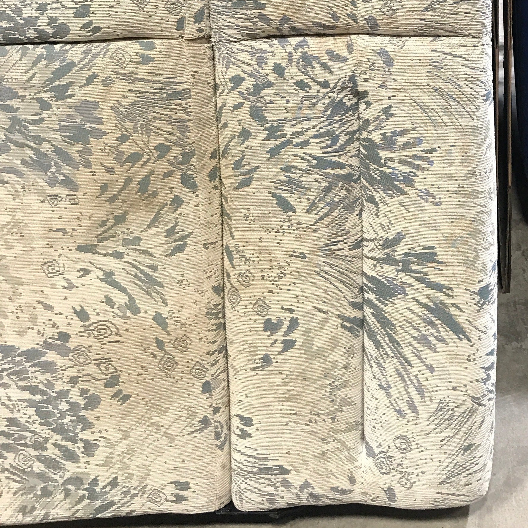 Used Jackknife RV Sofa 60” x 38” - Young Farts RV Parts