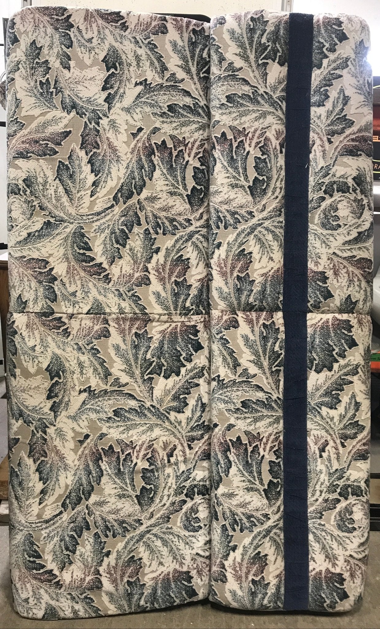 Used Jackknife RV Sofa 66” x 40” - Young Farts RV Parts