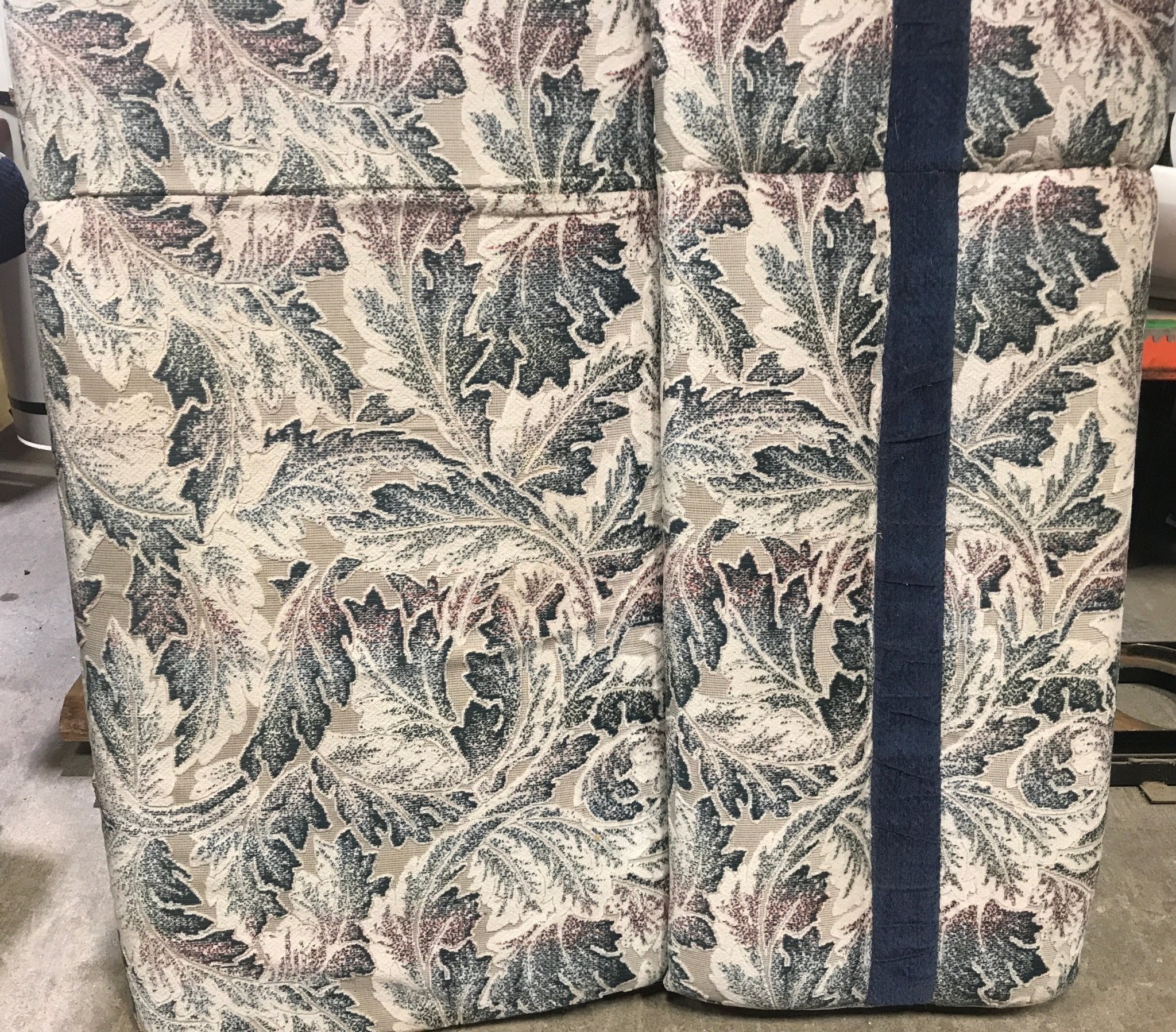 Used Jackknife RV Sofa 66” x 40” - Young Farts RV Parts