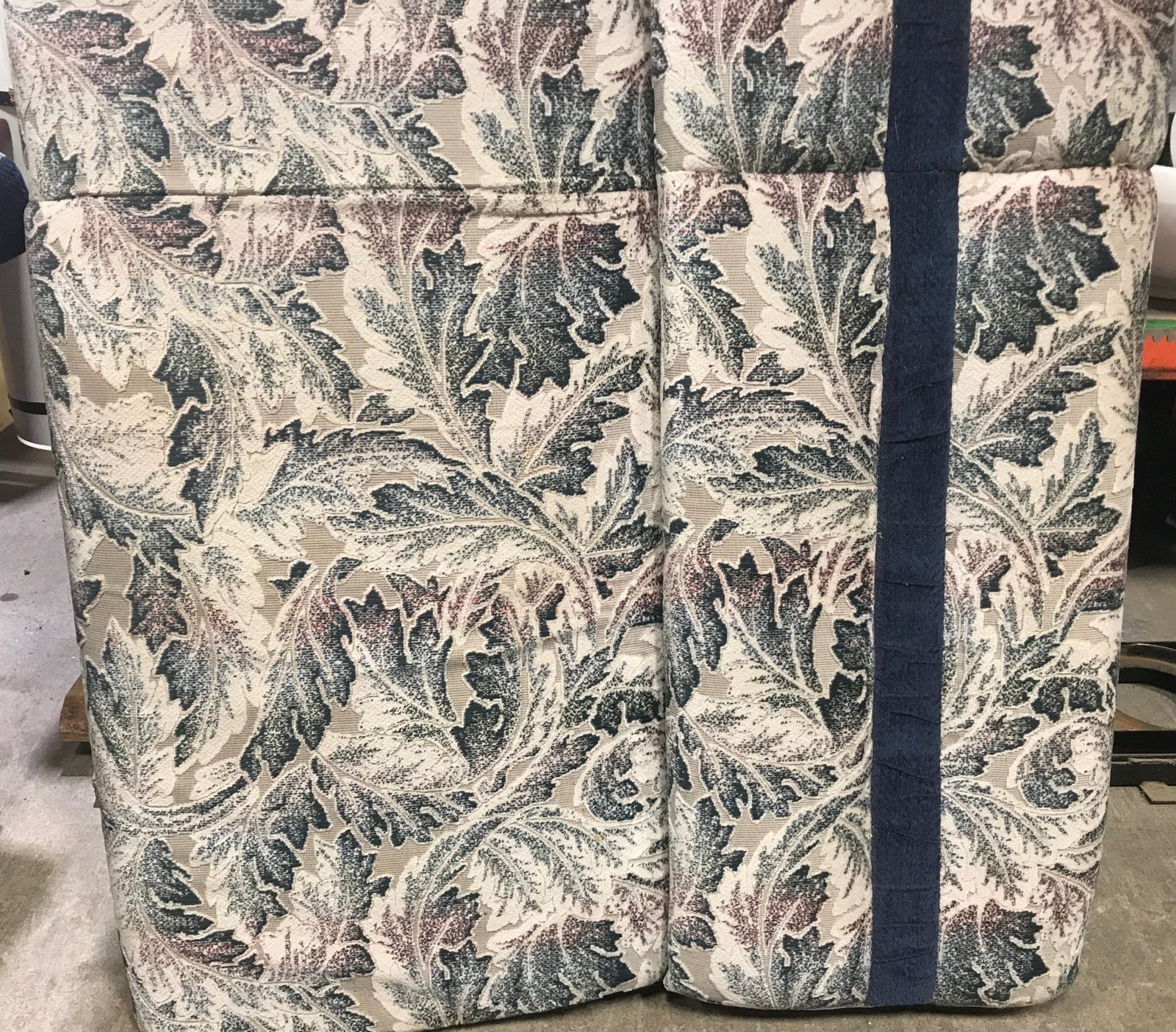 Used Jackknife RV Sofa 66” x 40” - Young Farts RV Parts