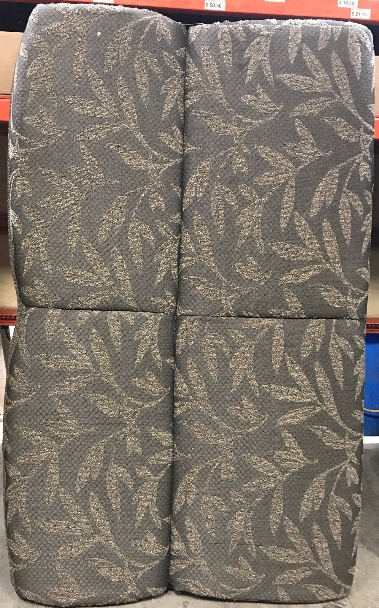 Used Jackknife RV Sofa - 66” x 41” - Young Farts RV Parts