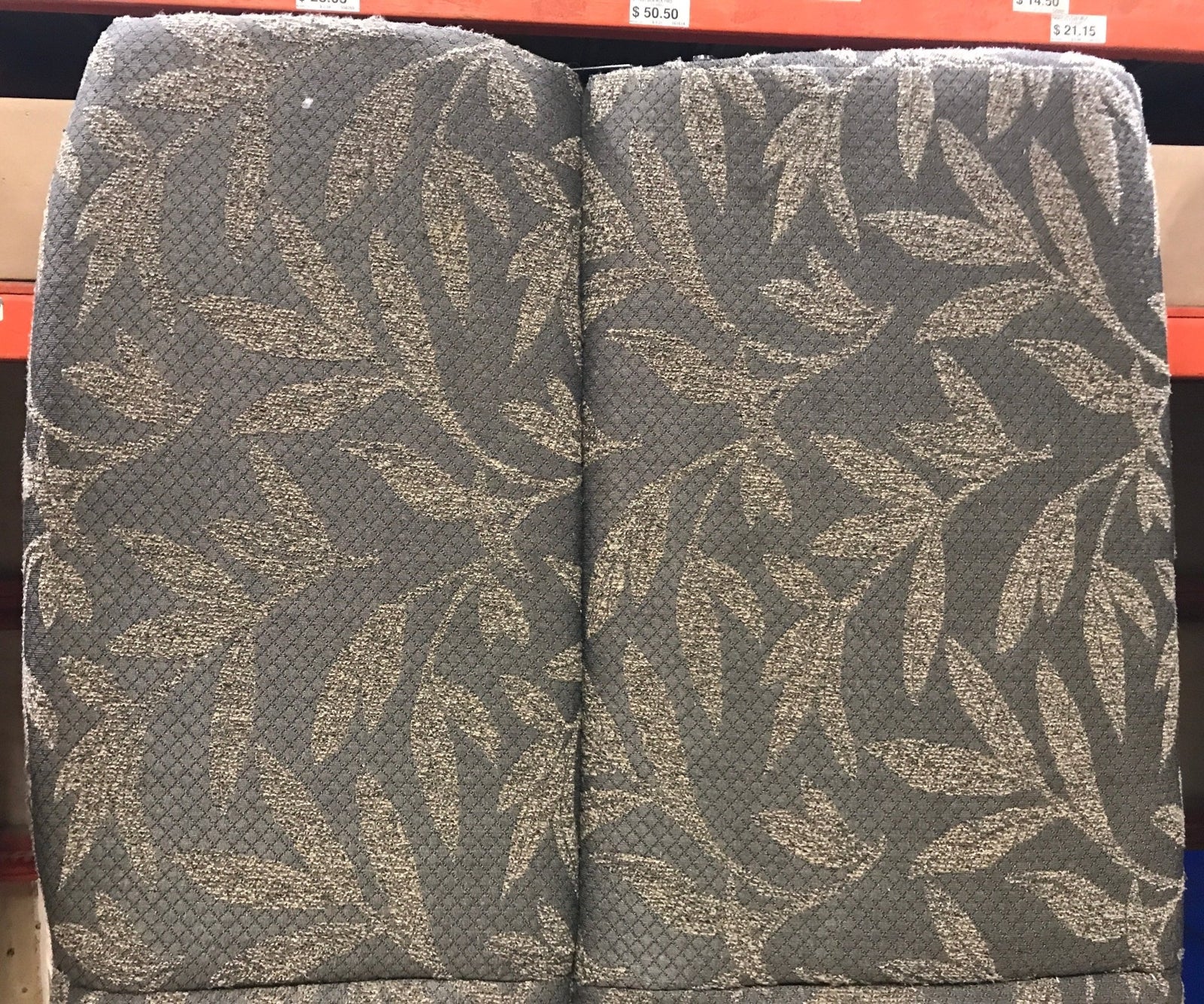 Used Jackknife RV Sofa - 66” x 41” - Young Farts RV Parts