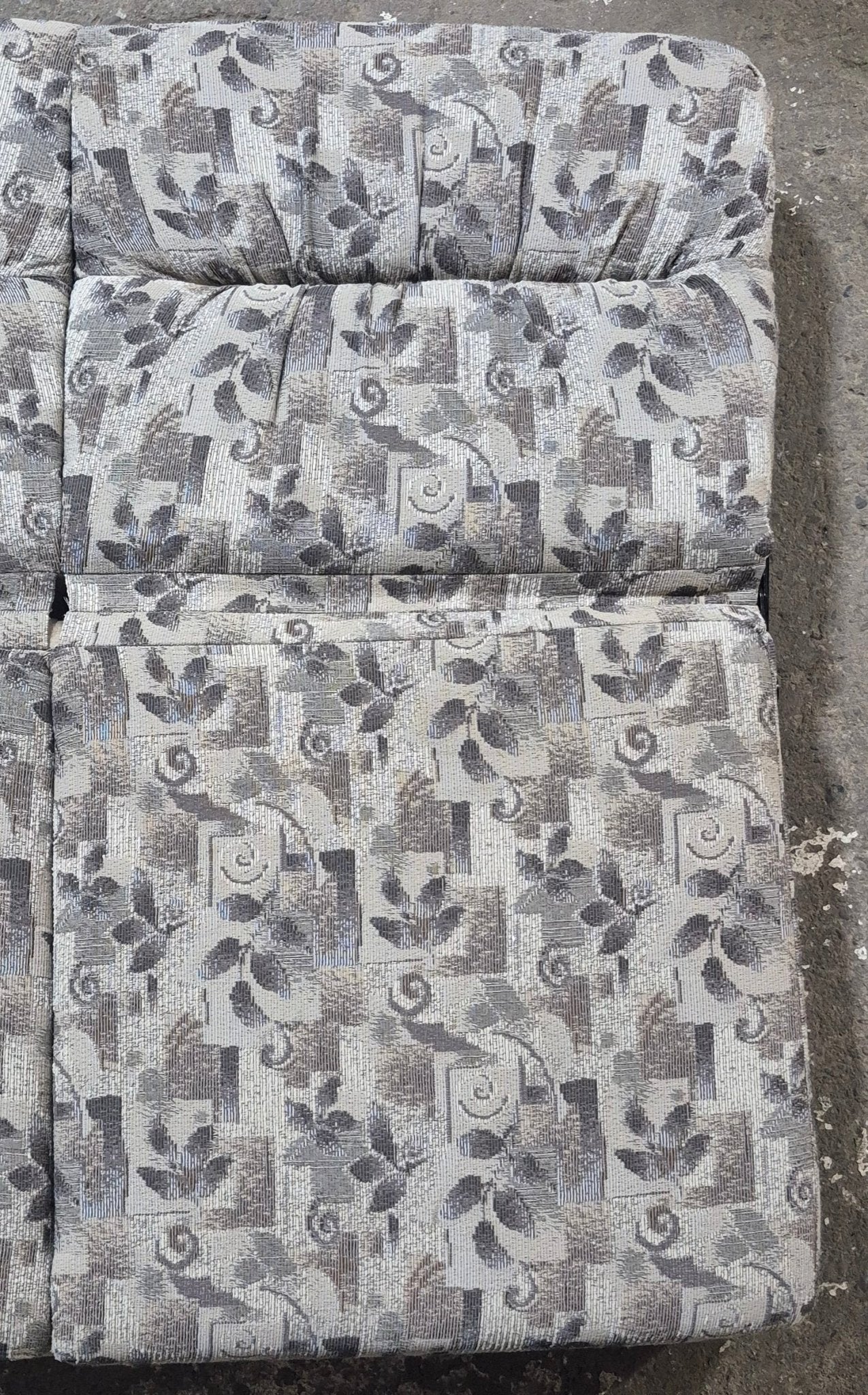 Used Jackknife RV Sofa 67 3/4” x 42 1/2