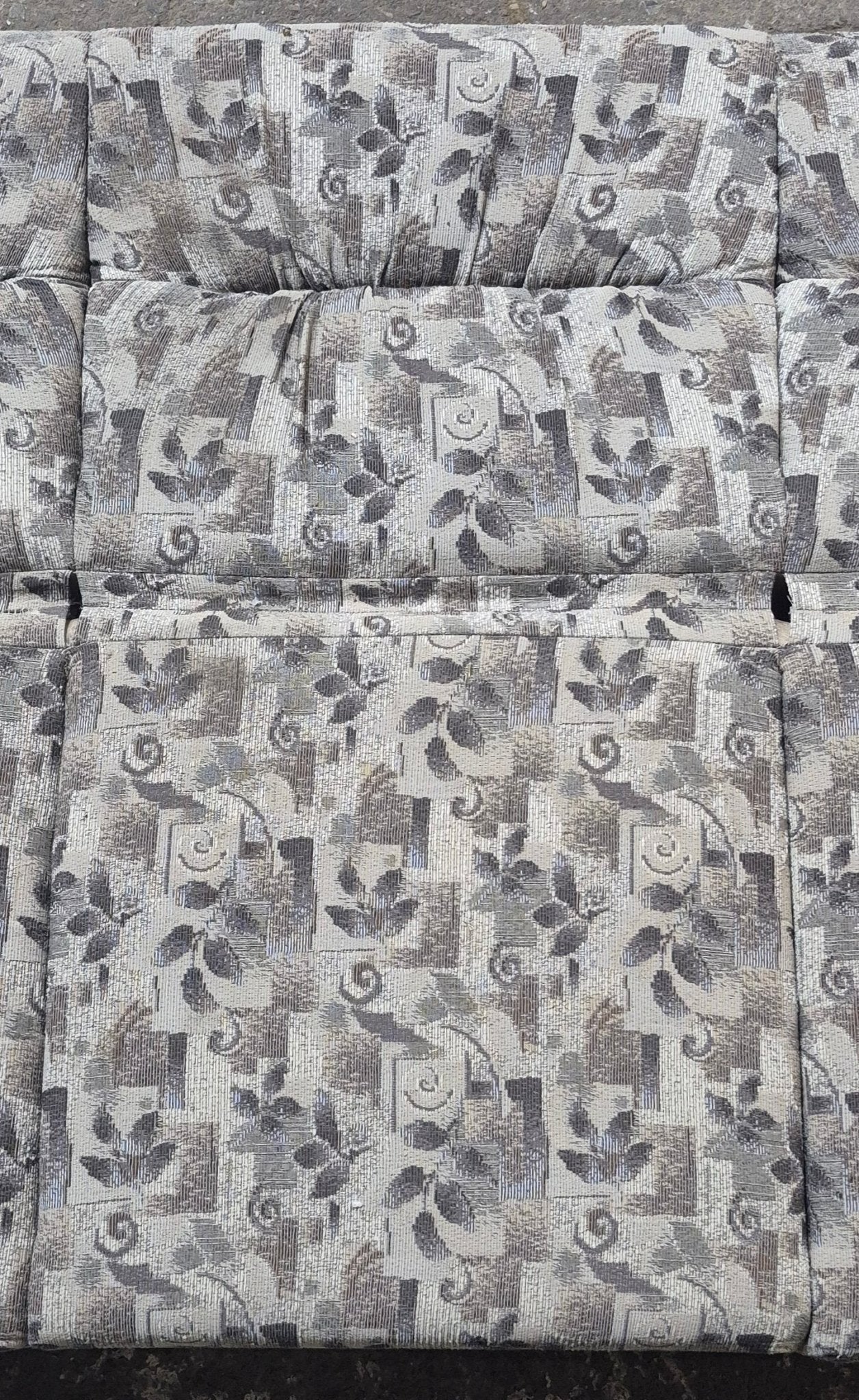 Used Jackknife RV Sofa 67 3/4” x 42 1/2