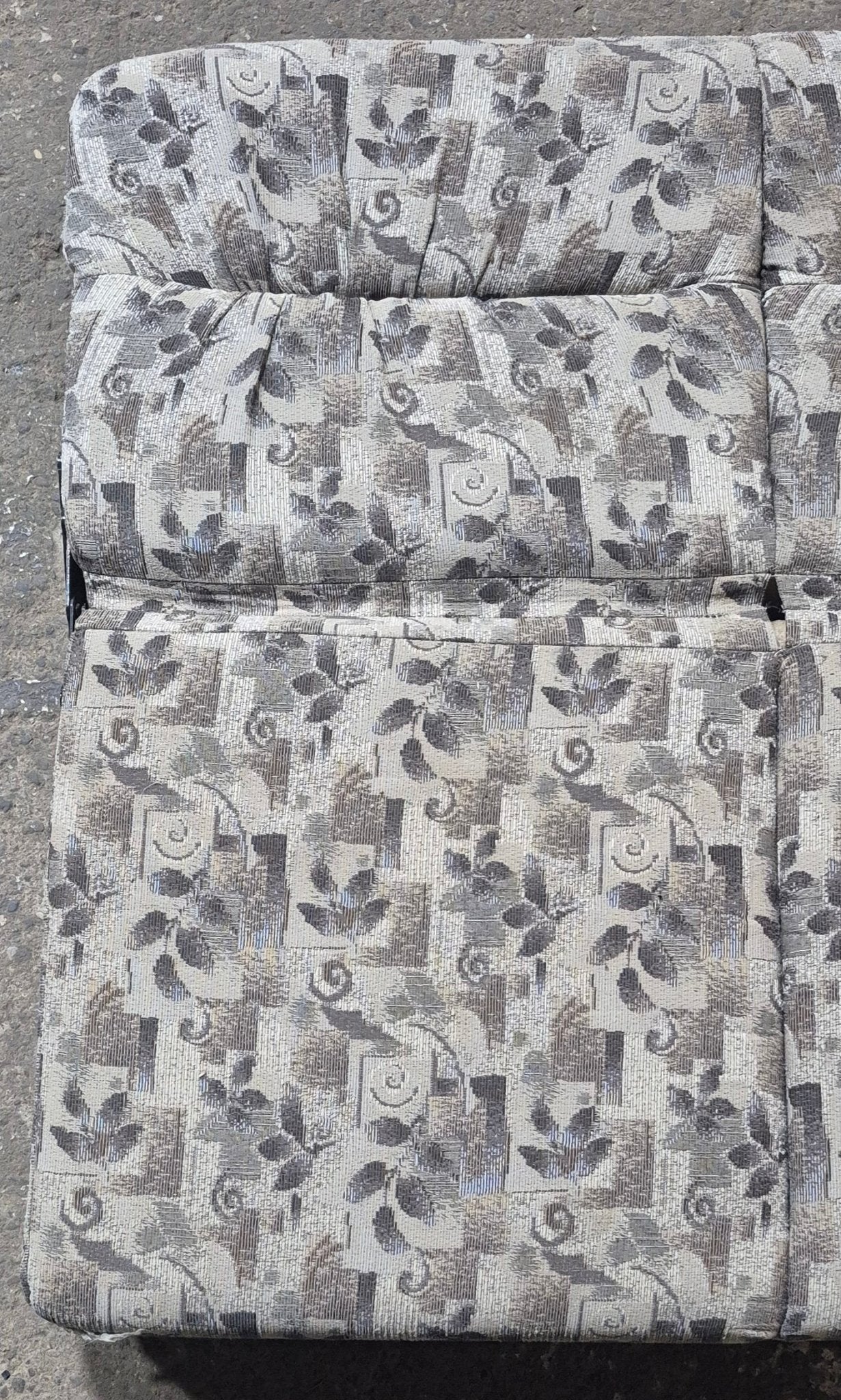 Used Jackknife RV Sofa 67 3/4” x 42 1/2