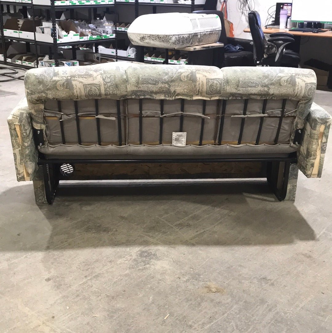 Used Jackknife RV Sofa 67” x 40” - Young Farts RV Parts