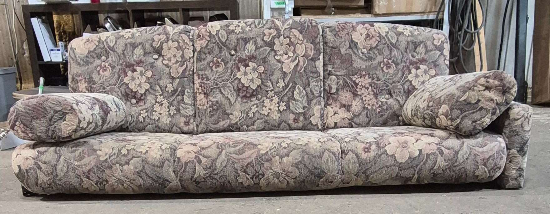 Used Jackknife RV Sofa 67” x 41” - Young Farts RV Parts