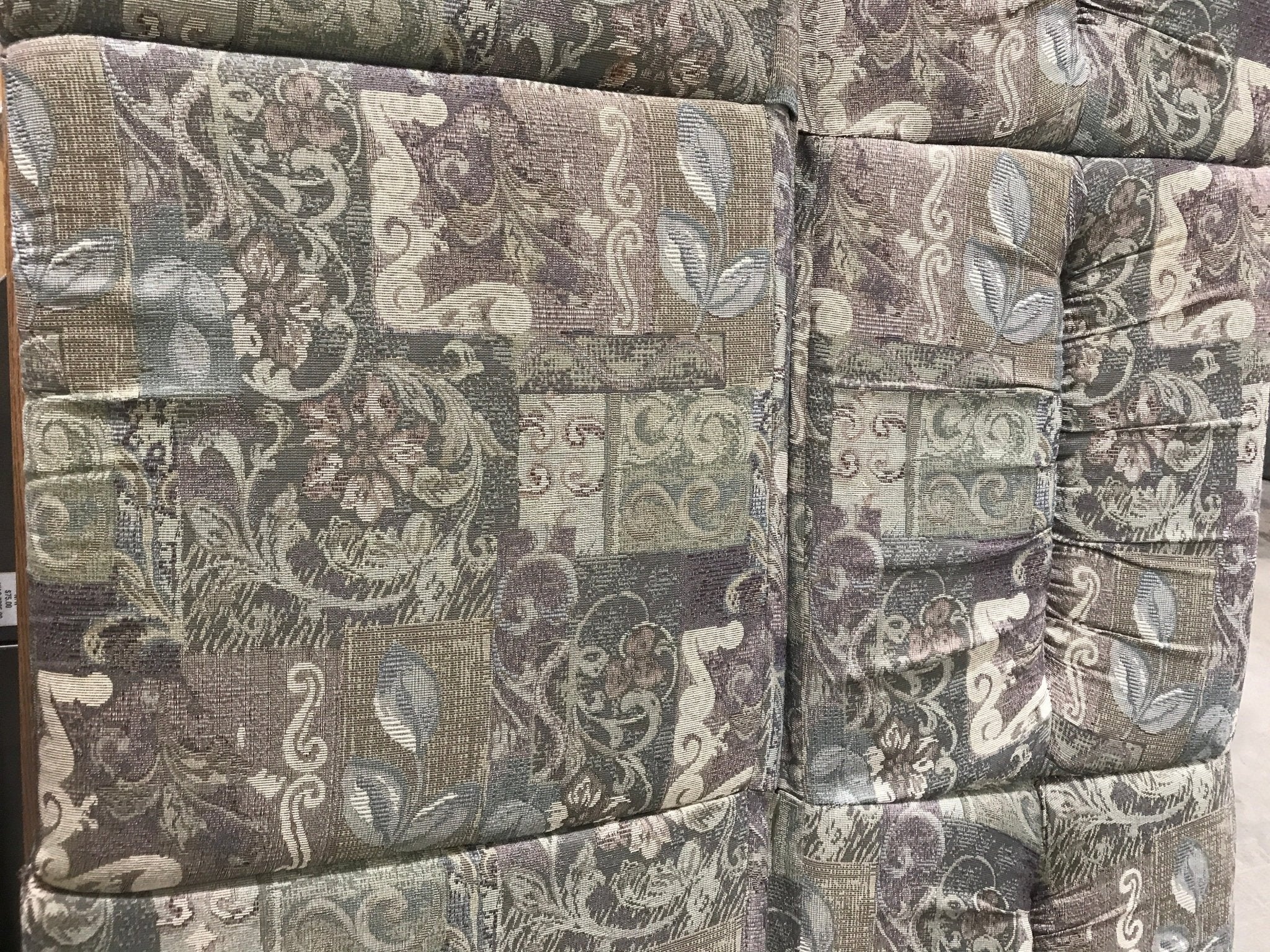 Used Jackknife RV Sofa 67” x 41” - Young Farts RV Parts