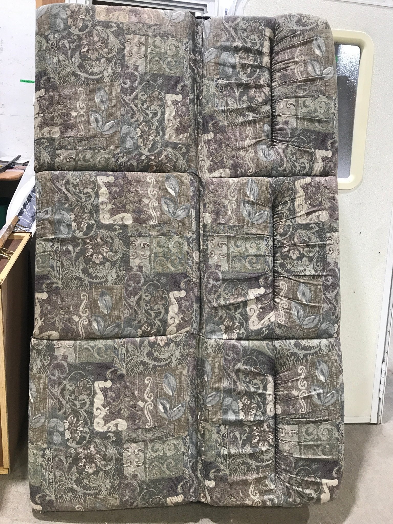 Used Jackknife RV Sofa 67” x 41” - Young Farts RV Parts